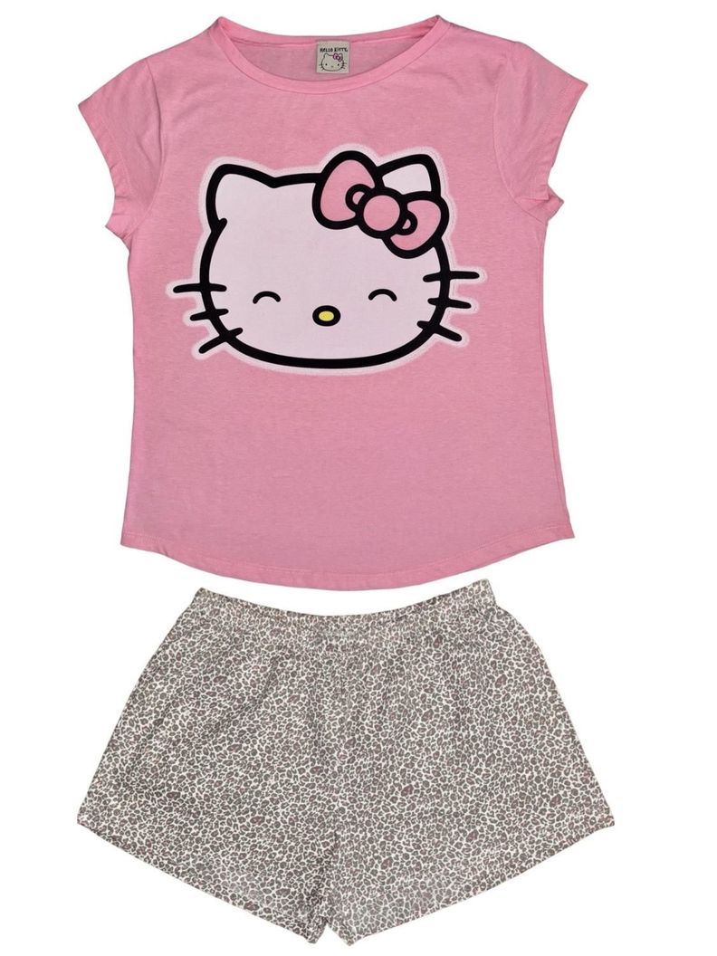 Pijama Mujer Hello Kitty S252073-5899-0