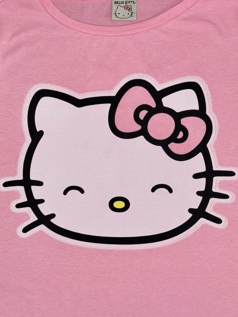Pijama Mujer Hello Kitty S252073-5899-2