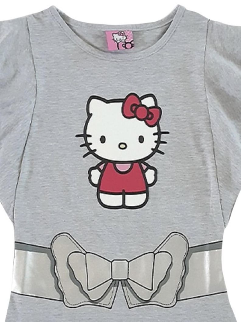 Vestido Niña Hello Kitty S128157-25-1