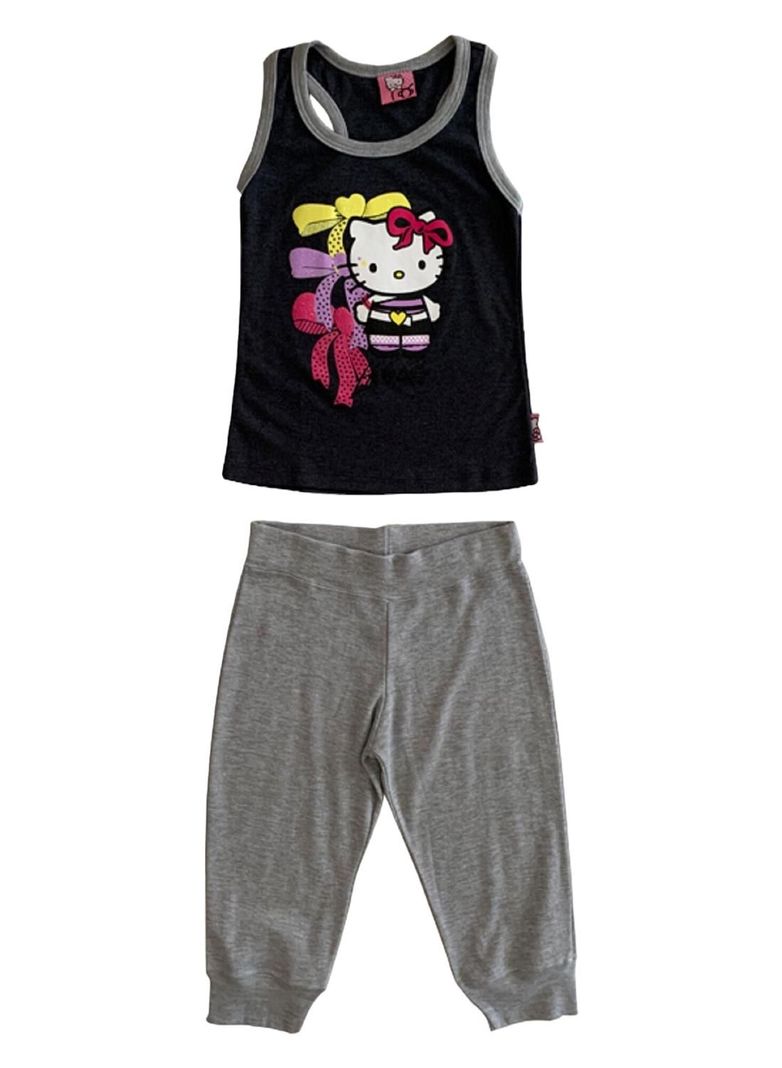Pijama Niña Hello Kitty S112118-29-0