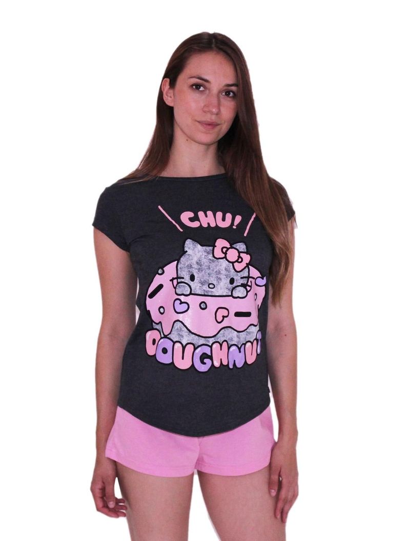 Pijama Mujer Hello Kitty S1021217-29-0