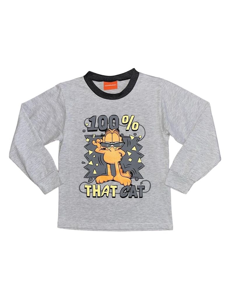 Pijama Niño Garfield N830009-2529-1