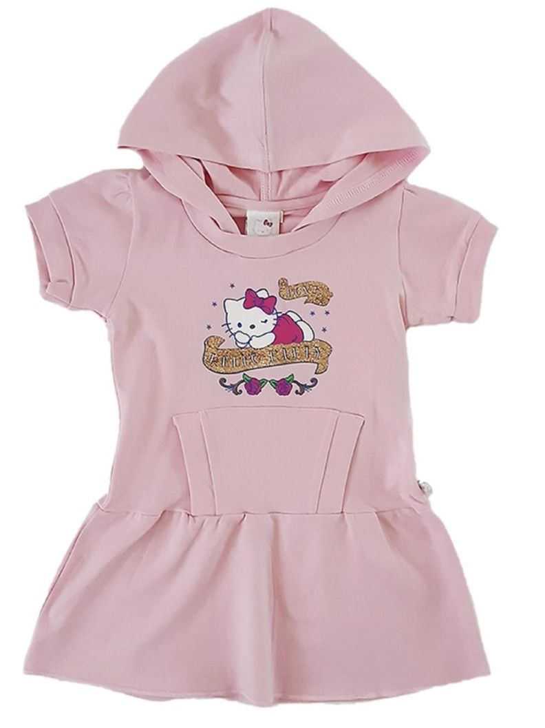 Vestido Niña Hello Kitty S128012-05-0