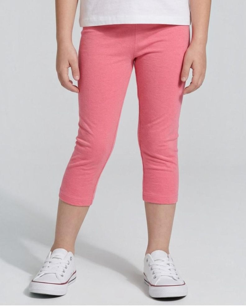Calza Nina Capri Rosa Fluor T91998-78