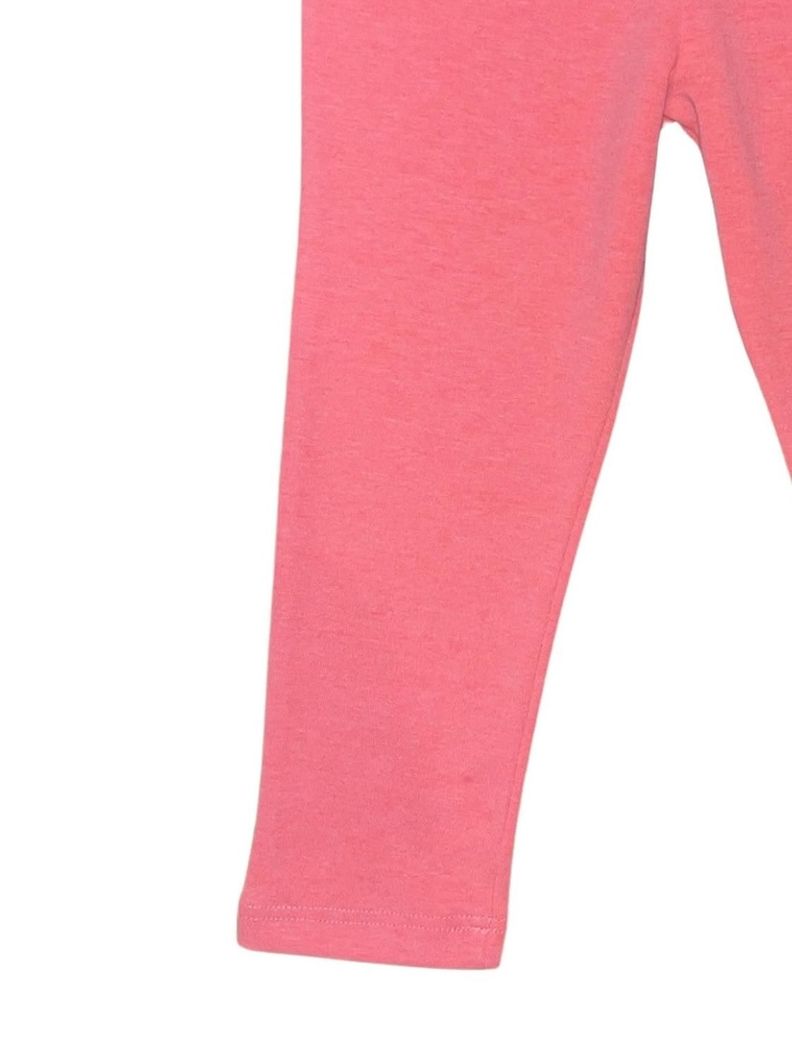 Calza Niña Capri Rosa Fluor T91998-78-2