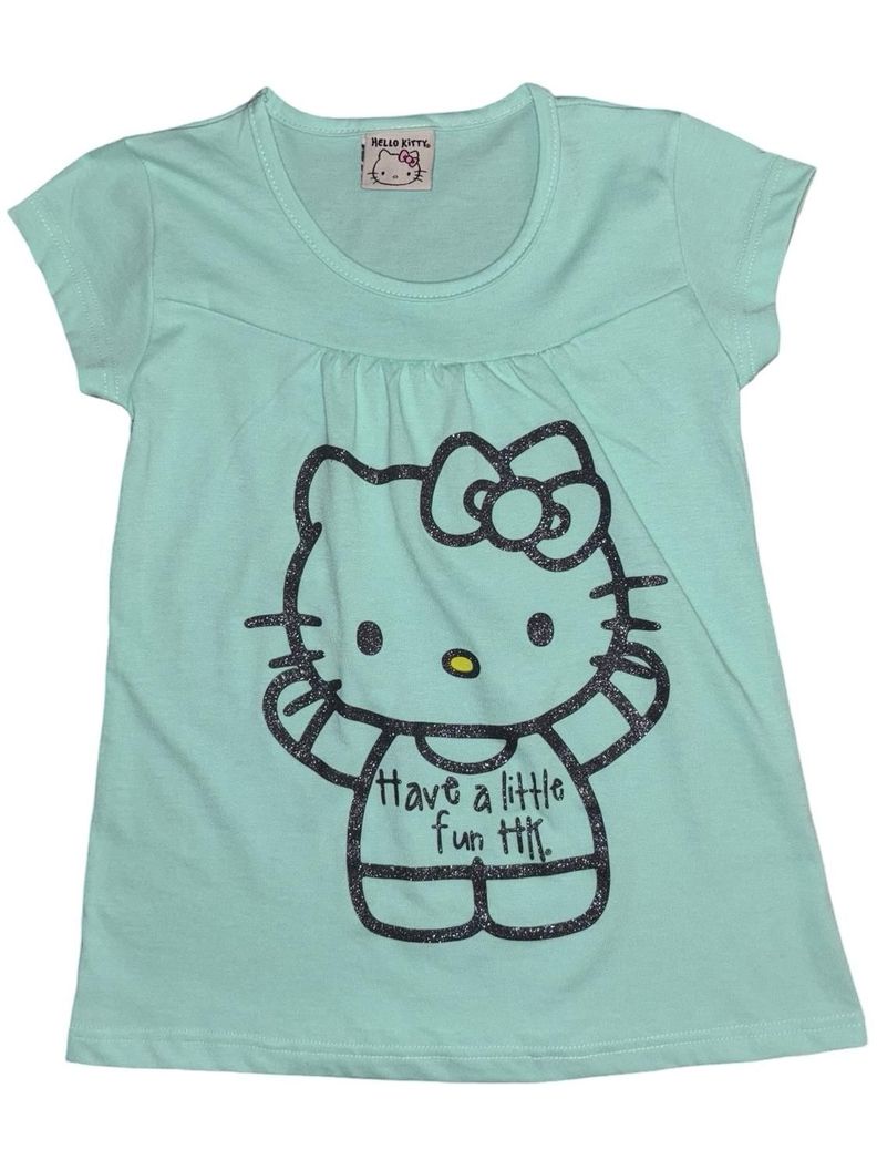 Polera Niña Hello Kitty S118279-21-0