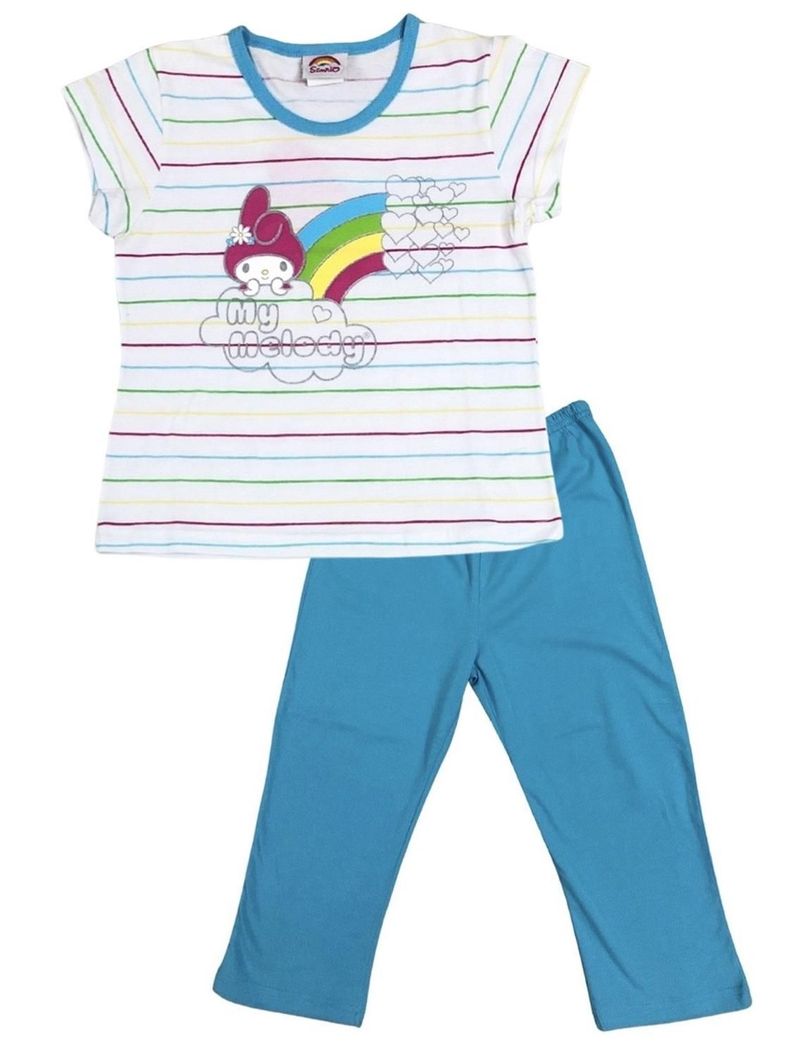 Pijama Niña My Melody S212010-09-0