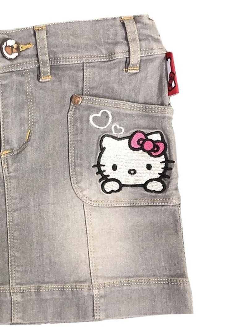 Falda Niña Hello Kitty S131062-33-1