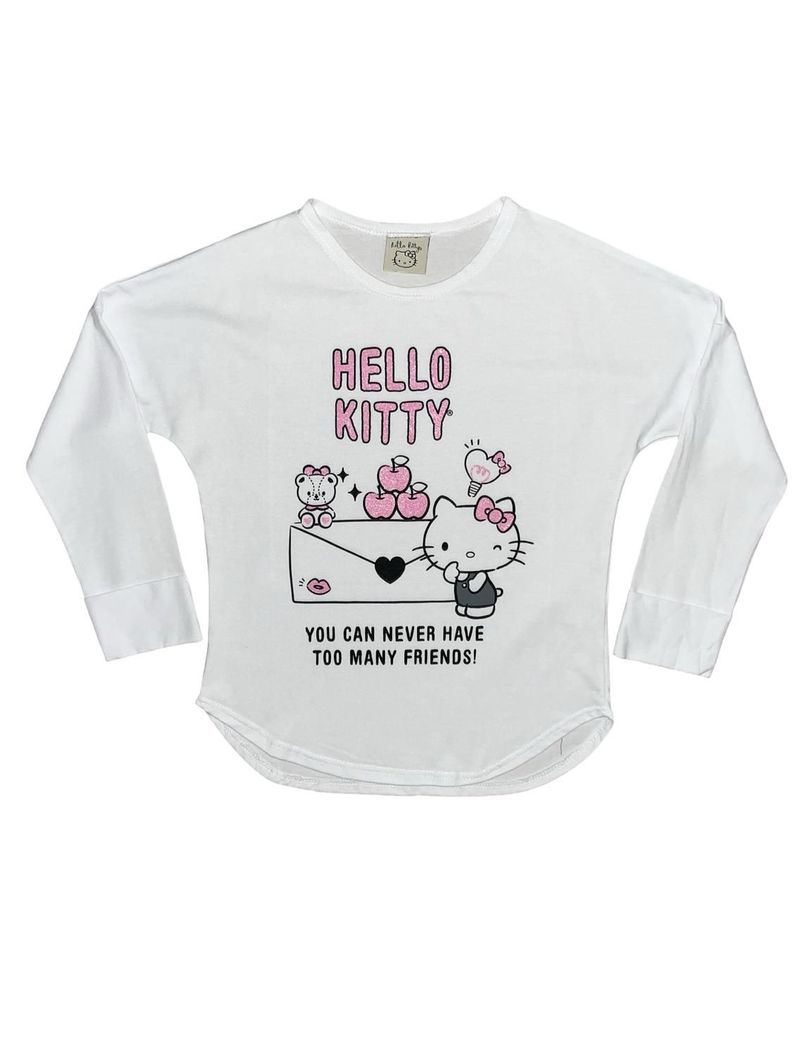Pijama Niña Hello Kitty S112567-01-1
