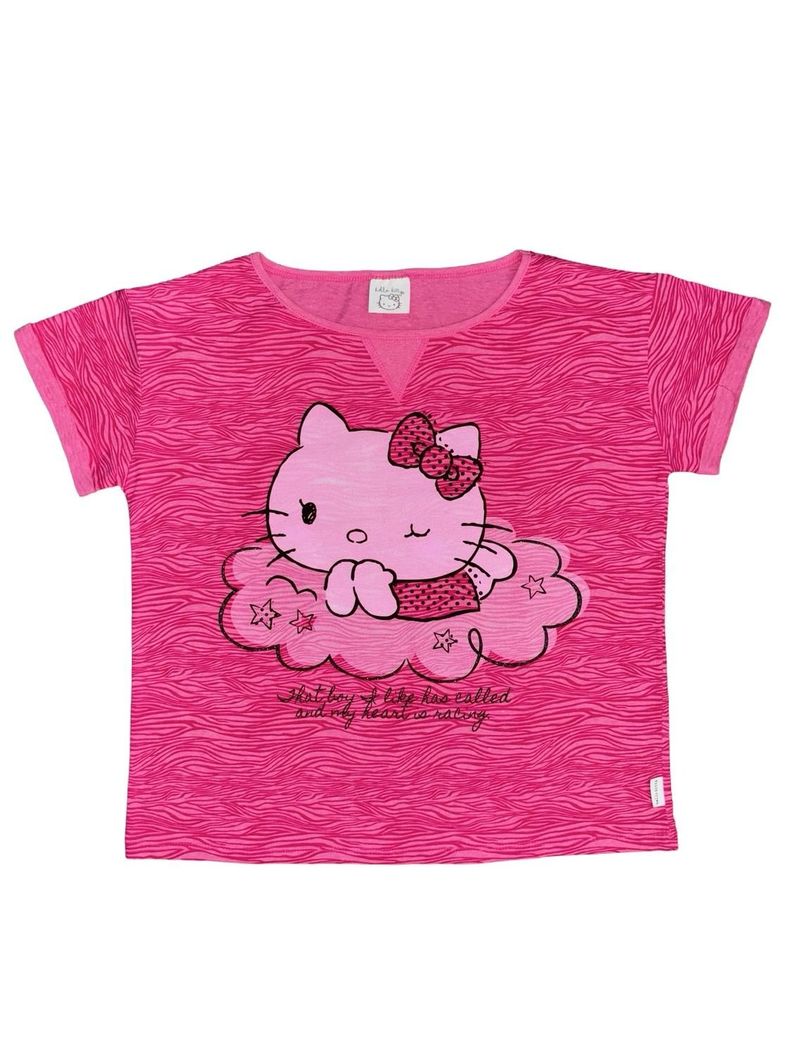 Pijama Mujer Hello Kitty S1021053-12-1