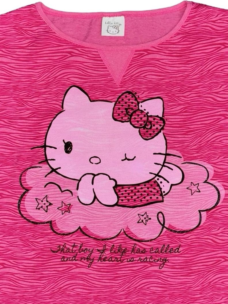 Pijama Mujer Hello Kitty S1021053-12-2