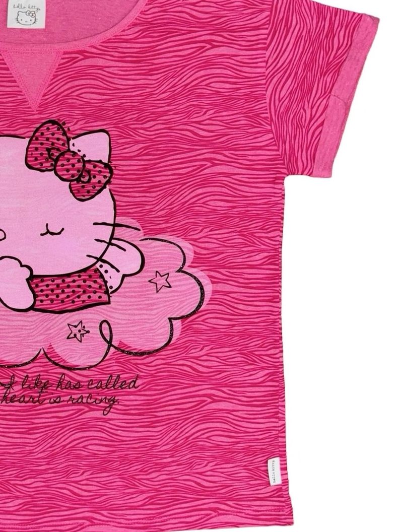 Pijama Mujer Hello Kitty S1021053-12-3