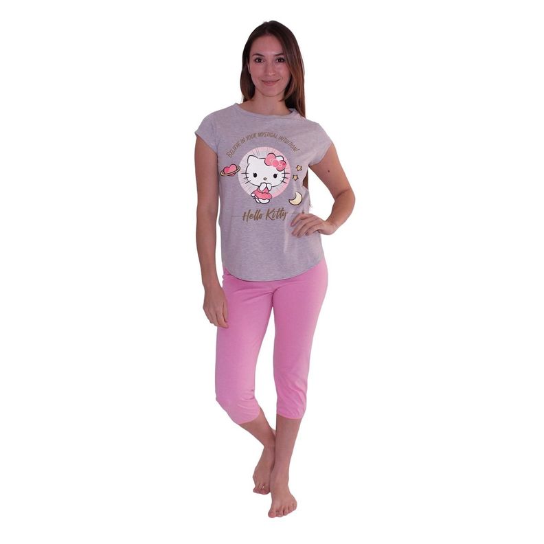 Pijama Mujer Hello Kitty S1021289-V25-0
