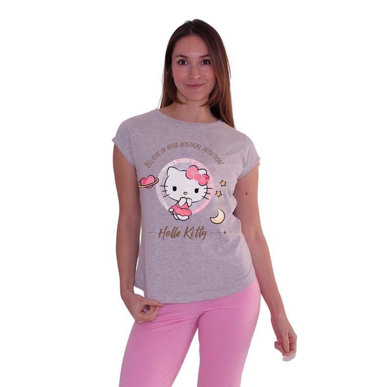 Pijama Mujer Hello Kitty S1021289-V25-1
