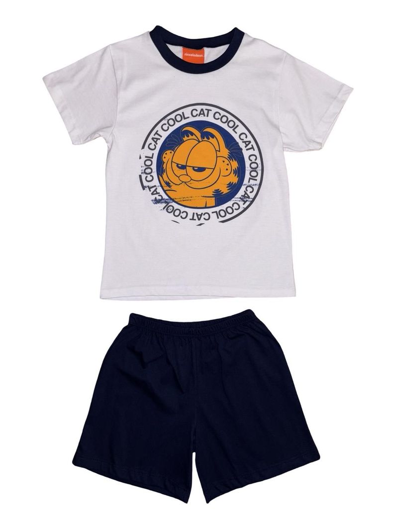 Pijama Niño Garfield N830005-0113-0
