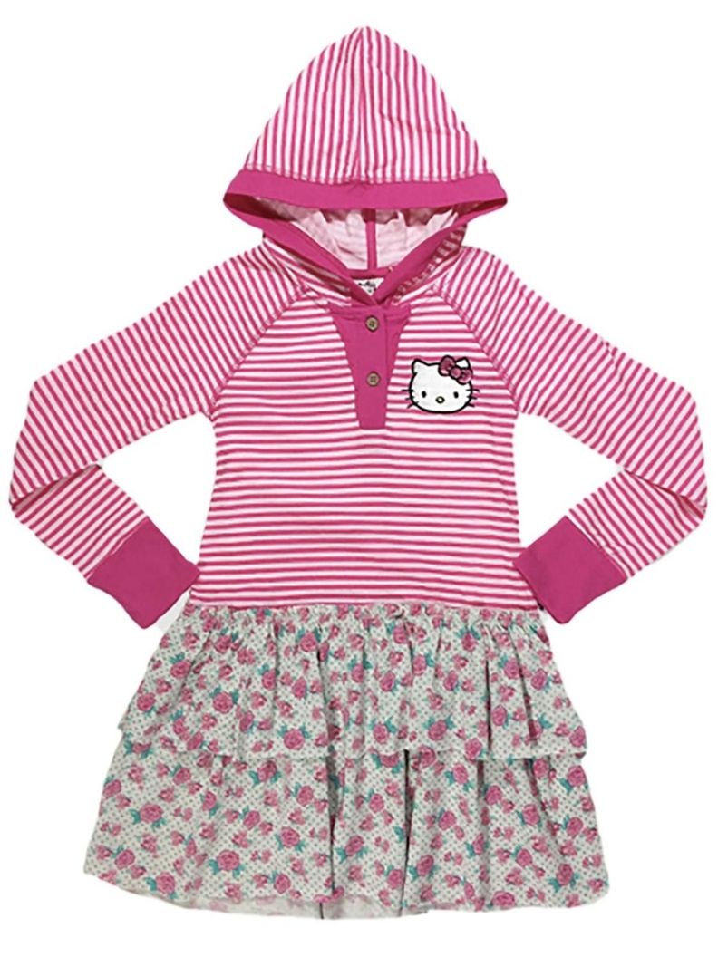 Vestido Niña Hello Kitty S128211-12-0