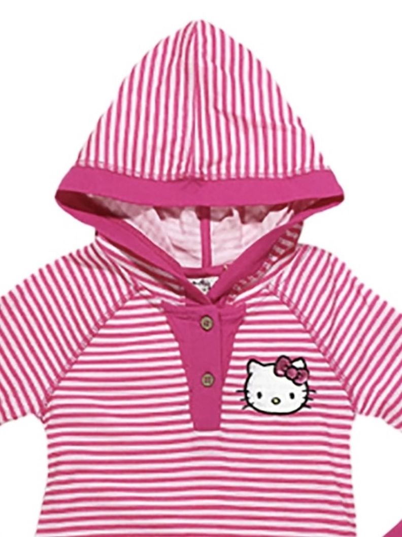 Vestido Niña Hello Kitty S128211-12-1