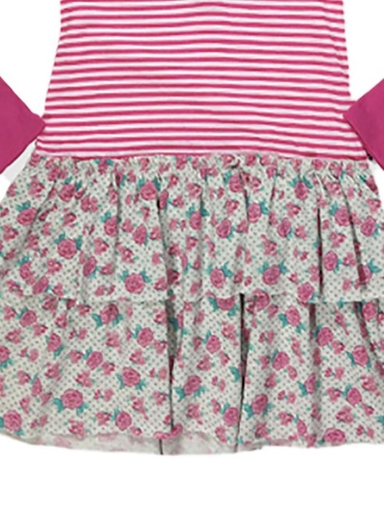 Vestido Niña Hello Kitty S128211-12-2