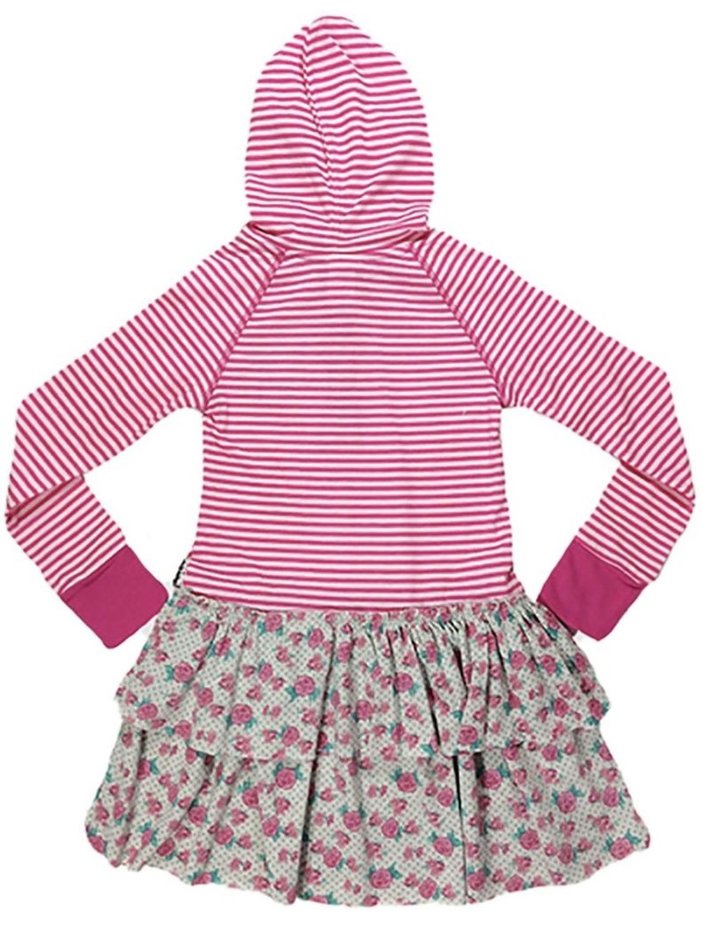 Vestido Niña Hello Kitty S128211-12-3