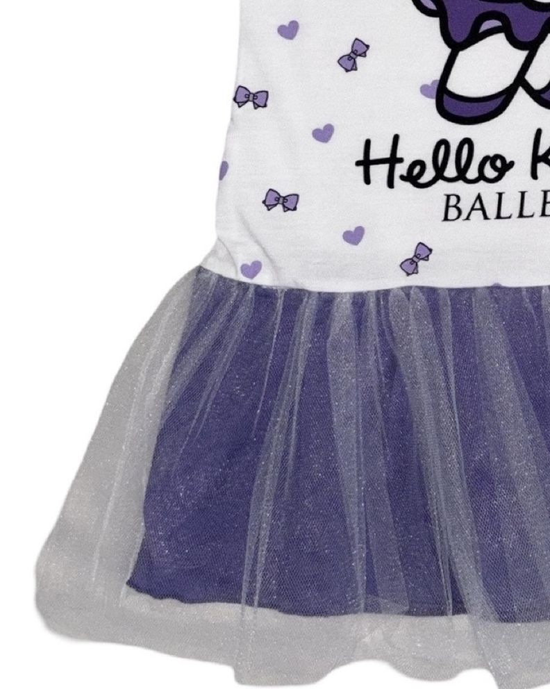 Vestido Niña Hello Kitty S111050-68-3
