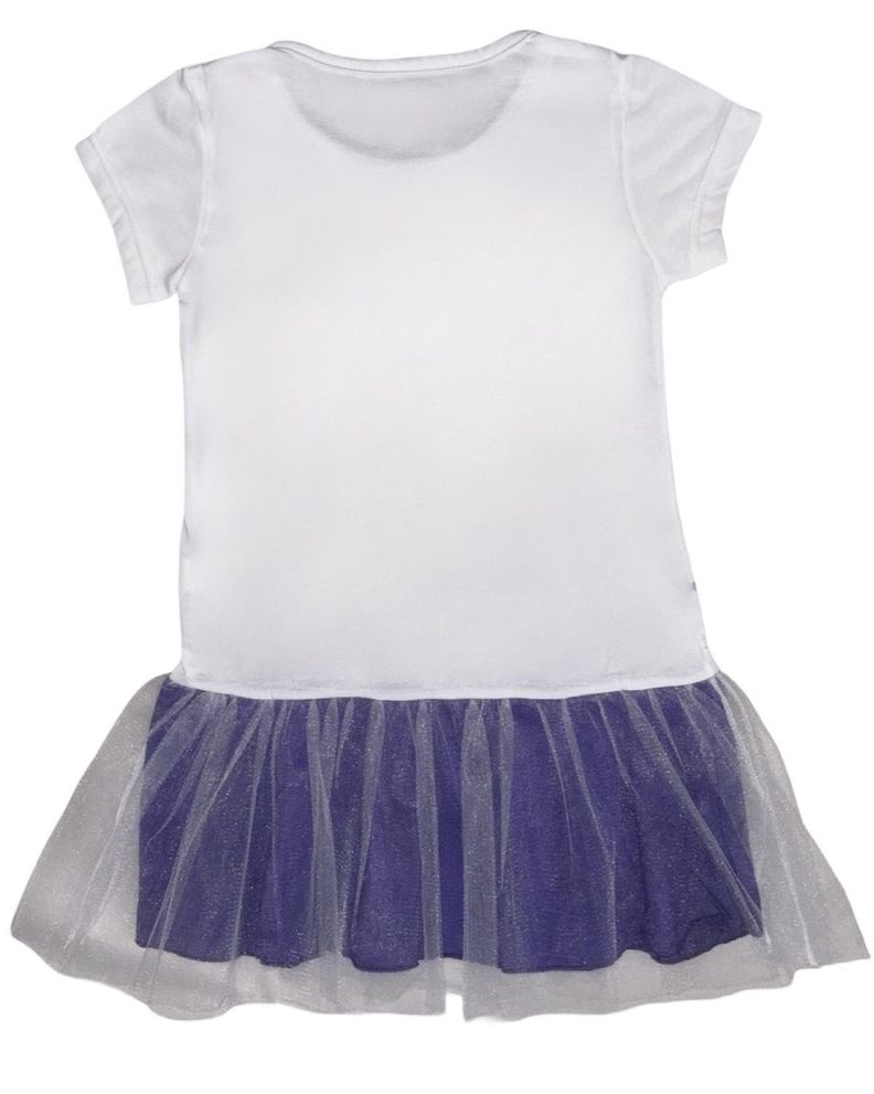 Vestido Niña Hello Kitty S111050-68-4
