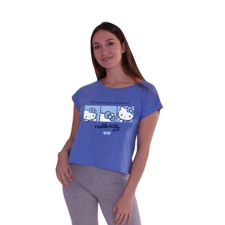 Pijama Mujer Hello Kitty S1021290-84-1