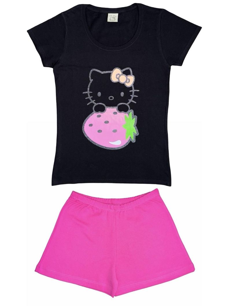 Pijama Mujer Hello Kitty S1021191-03-0