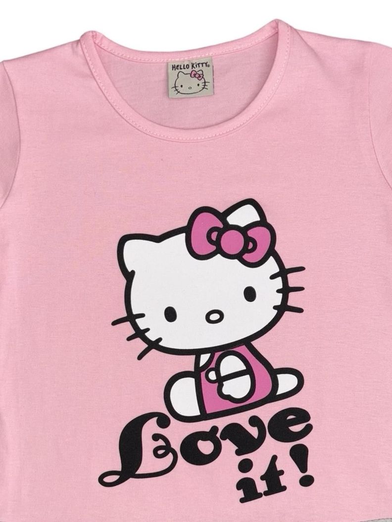 Polera Niña Hello Kitty S118285-0503-1