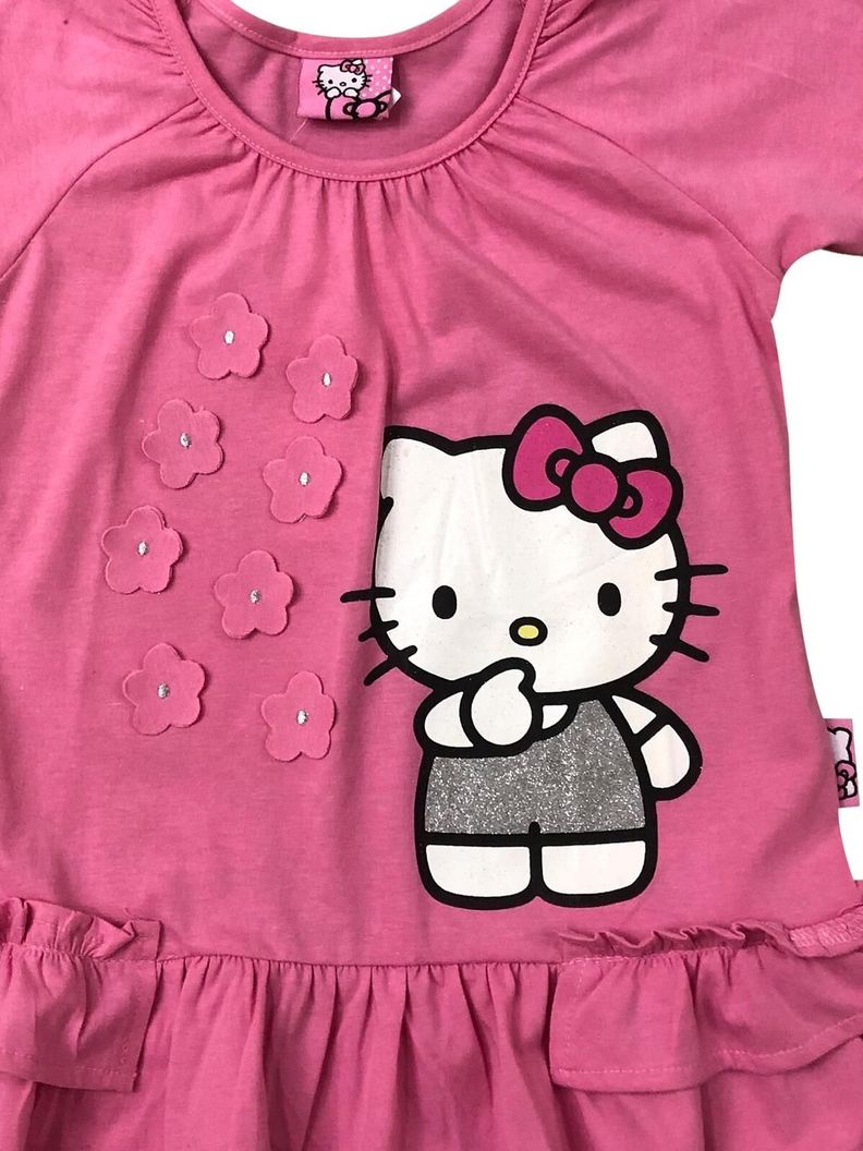 Polera Niña Hello Kitty S122564-45-1