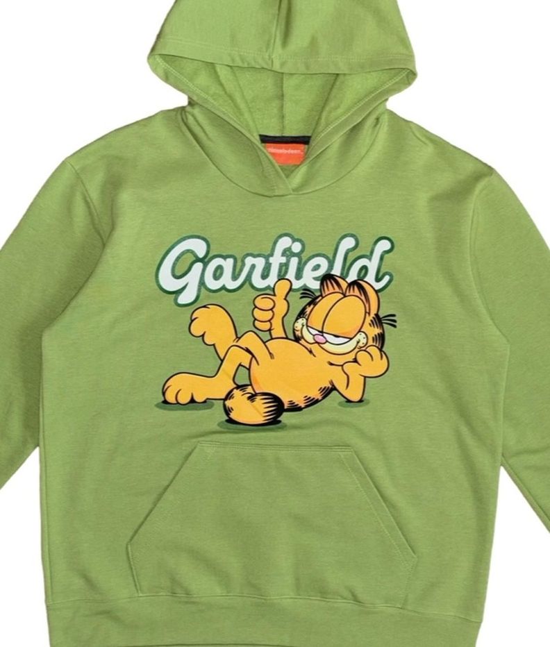 Polerón Adulto Garfield N806003-32-2