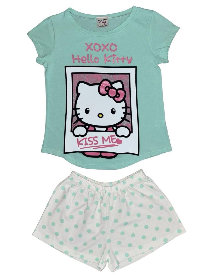 Pijama Niña Hello Kitty S112565-2195-0