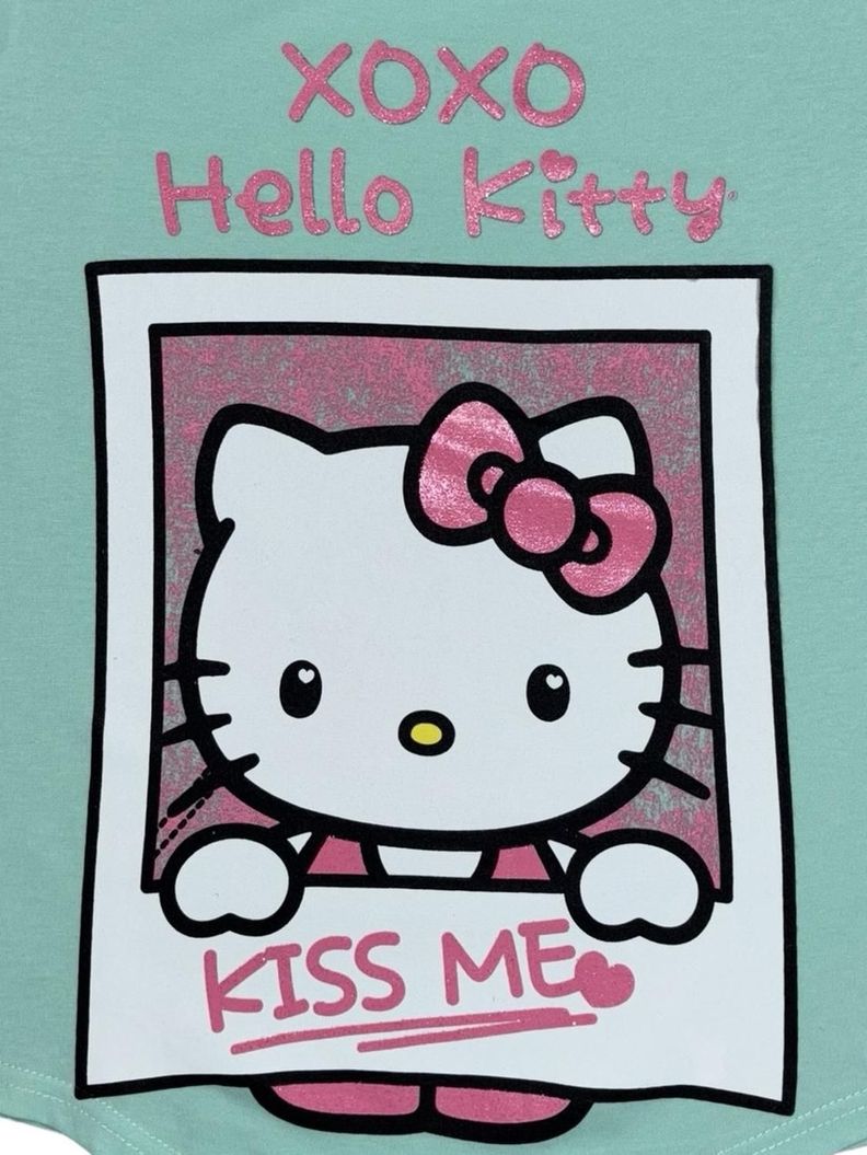 Pijama Niña Hello Kitty S112565-2195-2