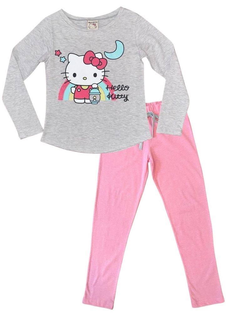 Pijama Niña Hello Kitty S112568-25-0