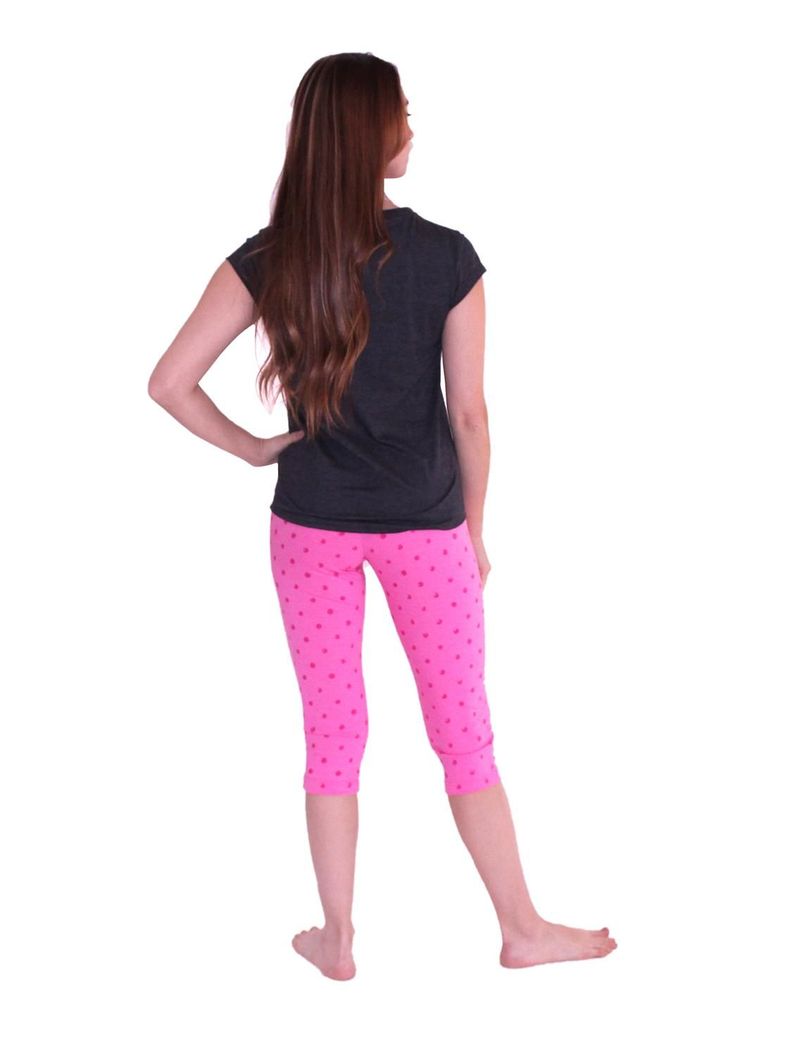 Pijama Mujer Bob Esponja N801007-2955-3