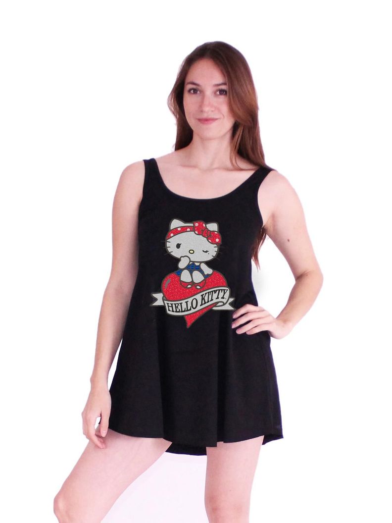 Camisola Mujer Hello Kitty S101136-03-1