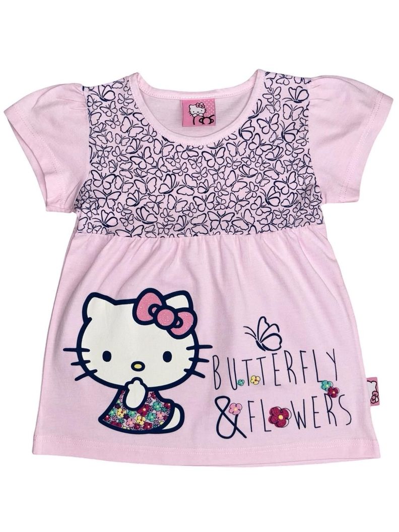 Vestido Niña Hello Kitty S128208-05-0
