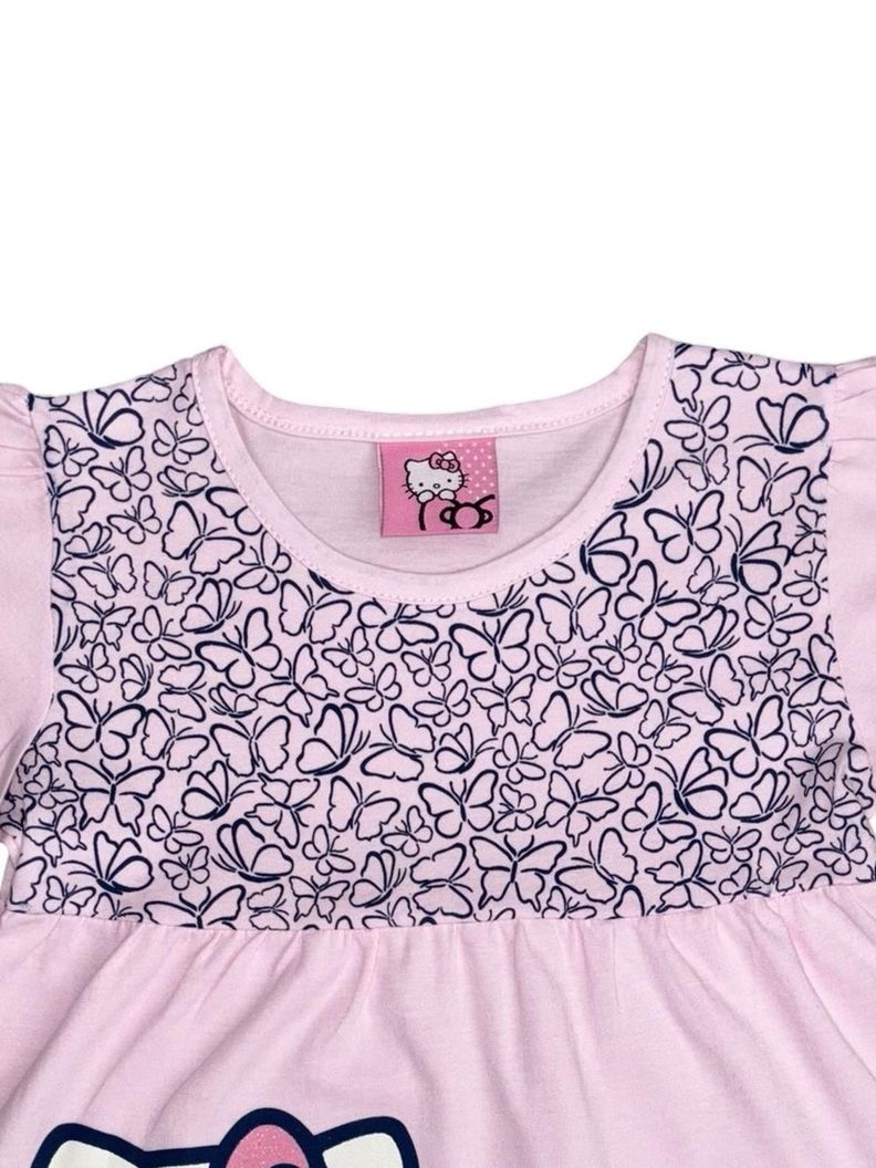 Vestido Niña Hello Kitty S128208-05-1