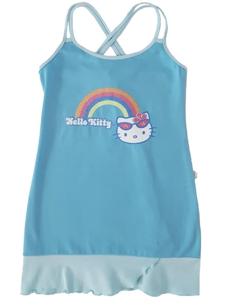 Vestido Niña Hello Kitty S128010-09-0