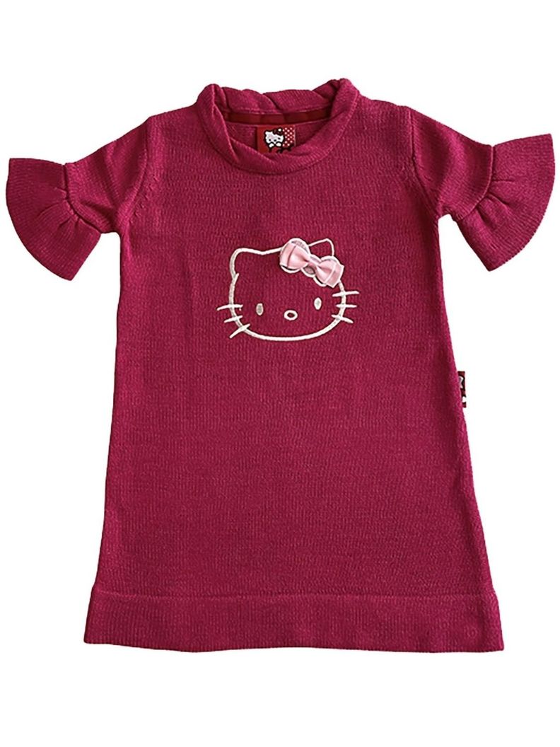 Vestido Niña Hello Kitty S128060-23-0