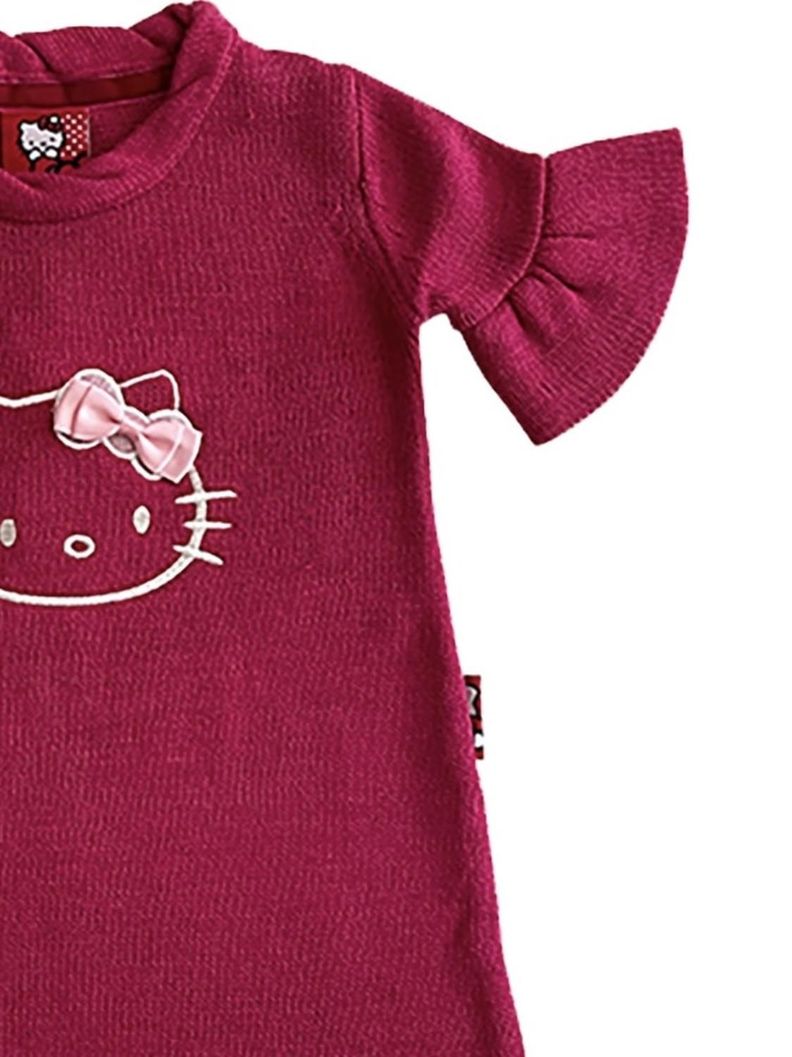 Vestido Niña Hello Kitty S128060-23-2