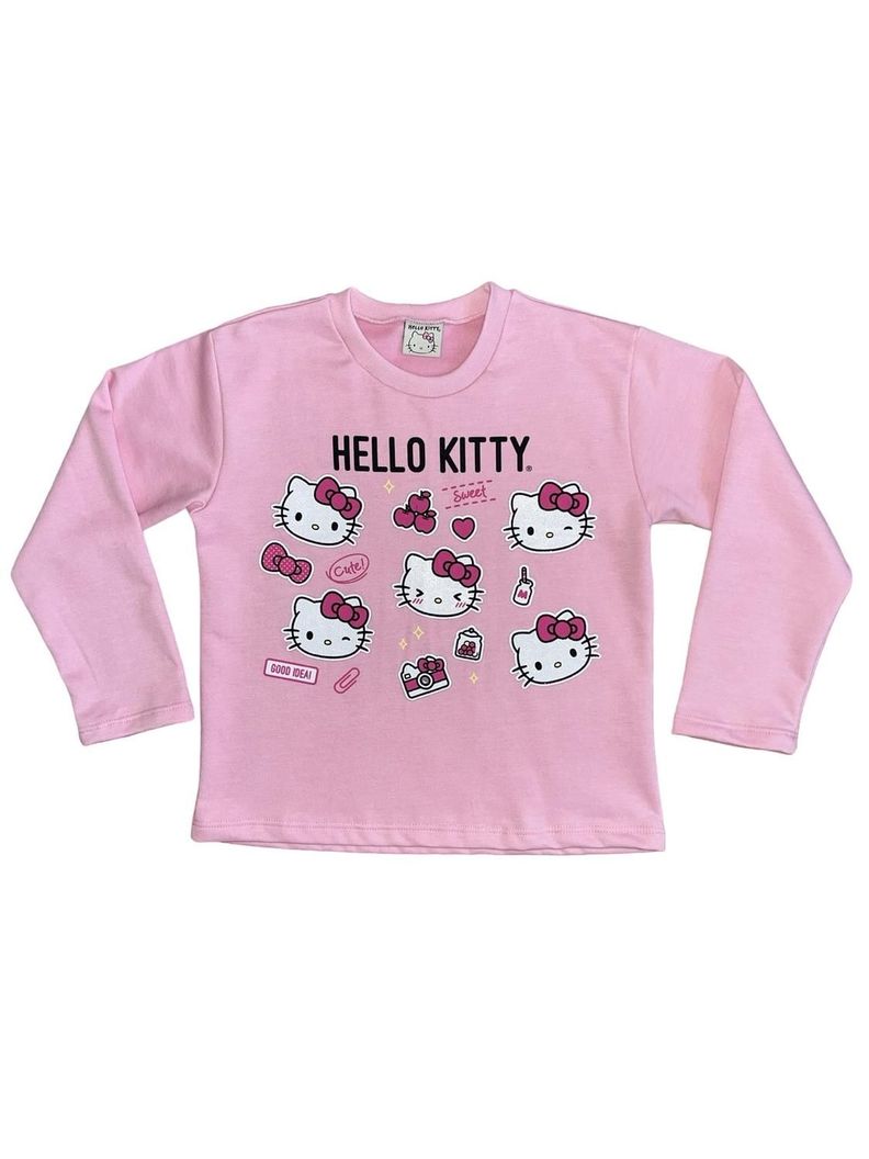 Pijama Niña Hello Kitty S112551-58-1