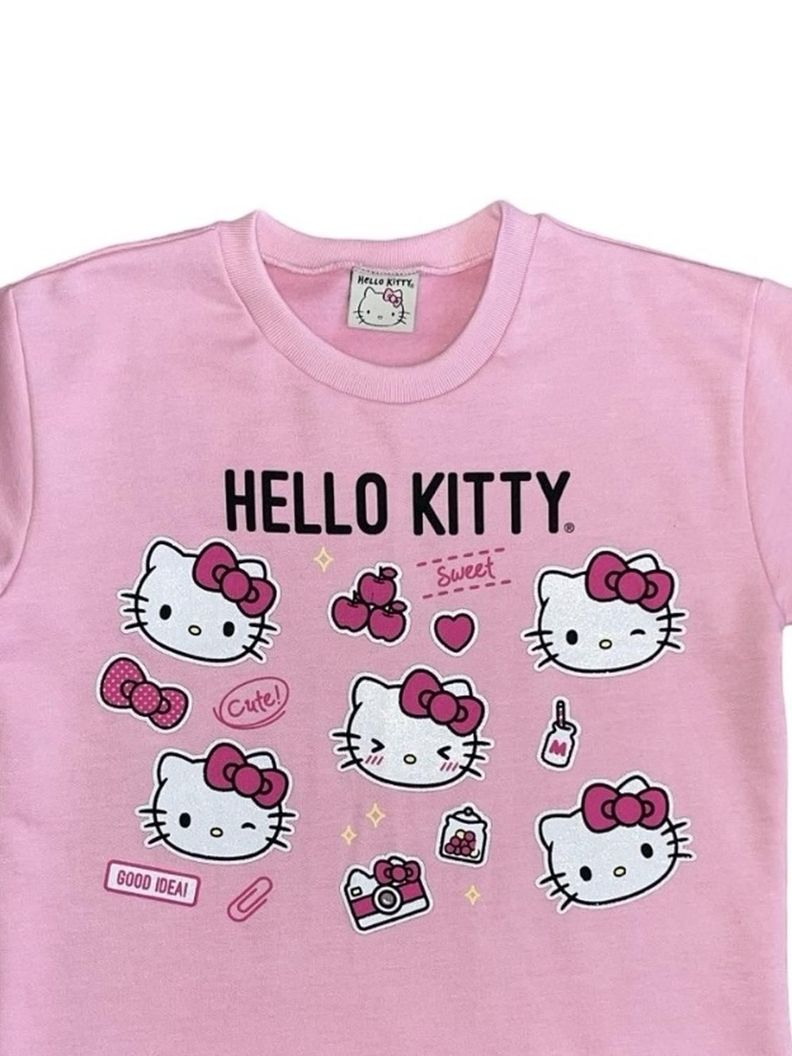 Pijama Niña Hello Kitty S112551-58-2