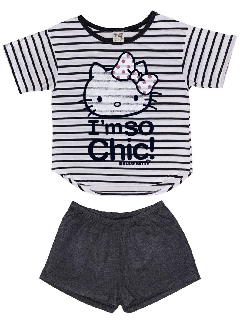 Pijama Mujer Hello Kitty S1021238-29-0