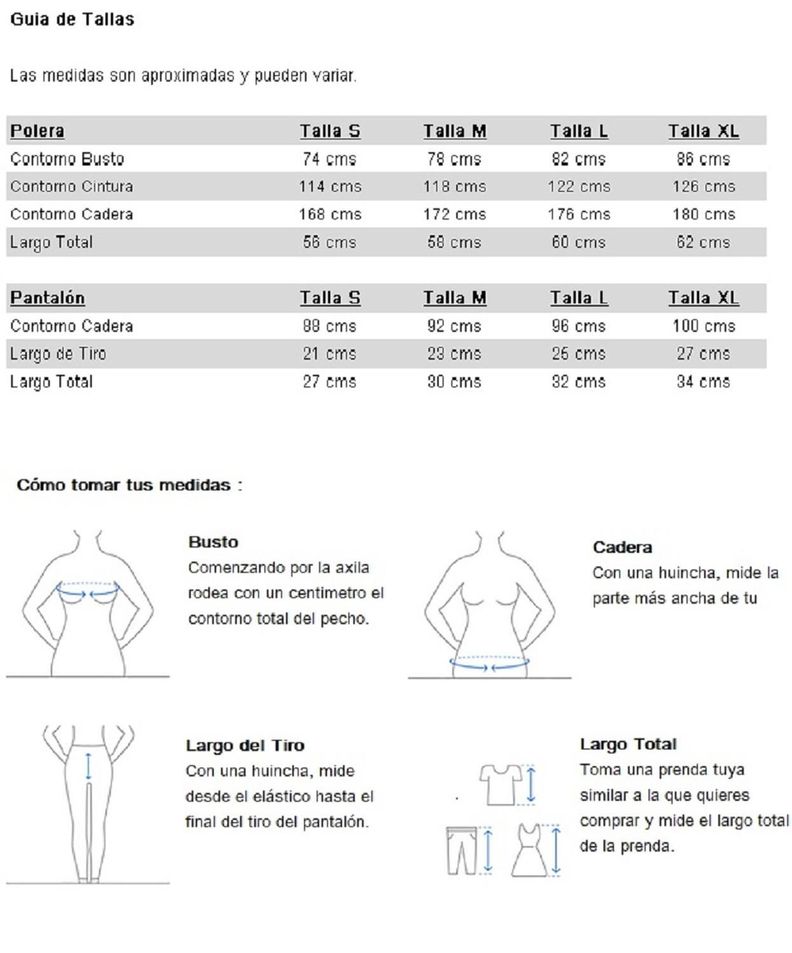 Pijama Mujer Hello Kitty S1021249-03-4