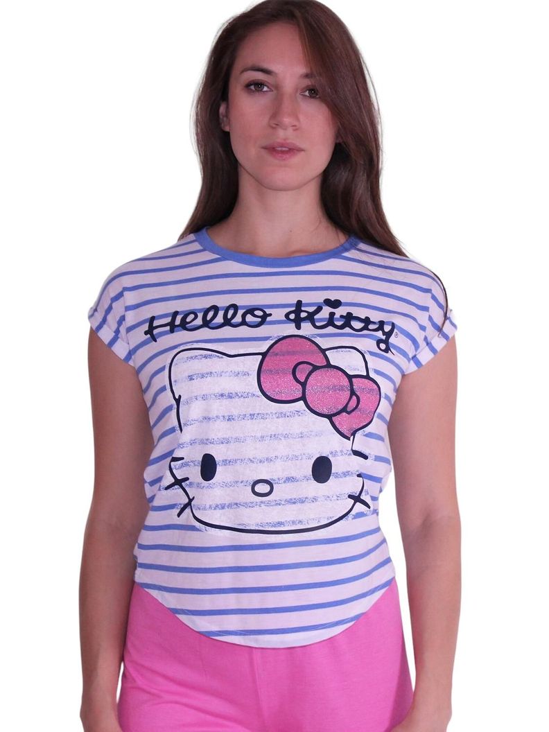 Pijama Mujer Hello Kitty S1021212-0184-1