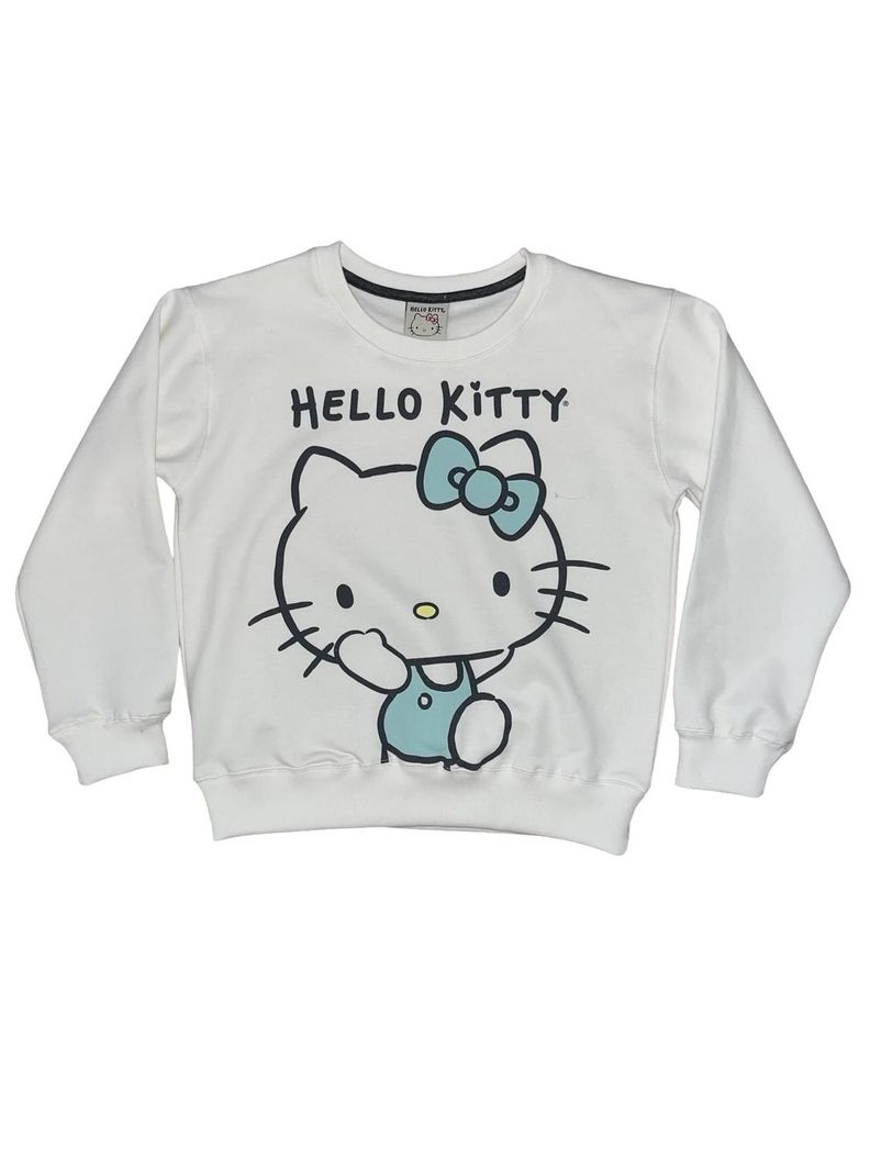 Poleron Niña Hello Kitty S123125-02-0