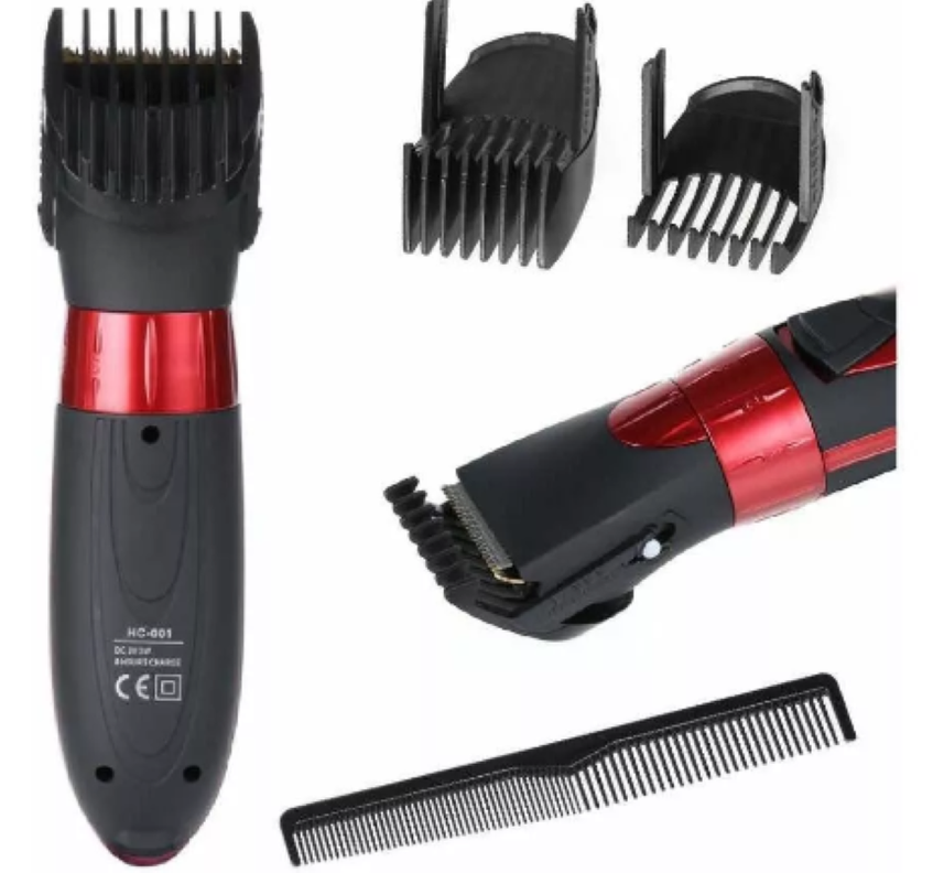 CORTADORA DE PELO Y BARBA INALAMBRICA-1