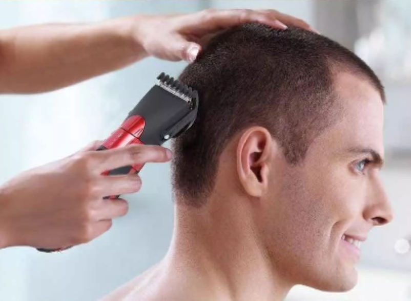 CORTADORA DE PELO Y BARBA INALAMBRICA-5