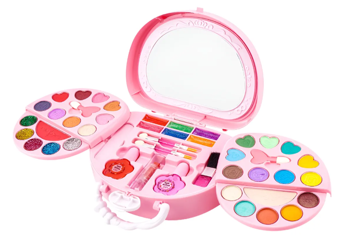 JUEGO DE MAQUILLAJE PARA NINAS
