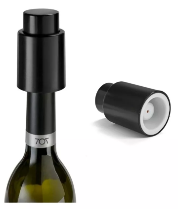 TAPON DE CONSERVACION AL VACIO PARA VINO-0